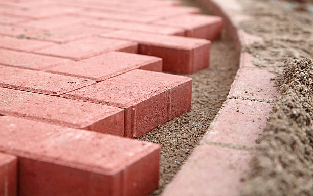 Best Permeable Paver Driveways in San Dimas, CA